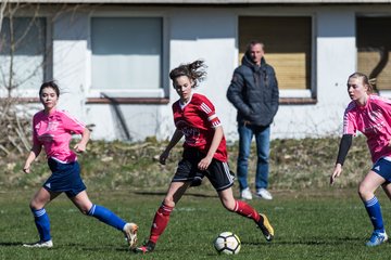 Bild 83 - B-Juniorinnen  SG Nie-Bar - SG Friedrichsberg-Schuby : Ergebnis: 2:5